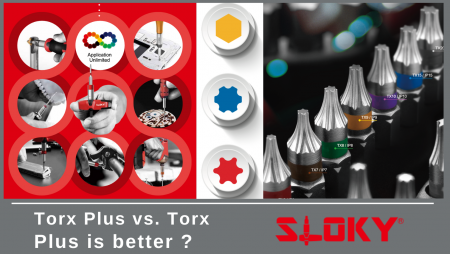 Torx vs Torx Plus: Plus is better？？！ - Torx vs Torx Plus